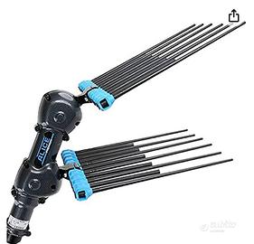 Abbacchiatore Campagnola Alice 58 carbonio 185-270