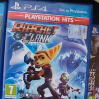 ratchet e Clank gioco PS4 nuovo
