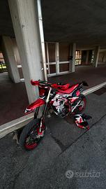 CRF 450 R supermoto