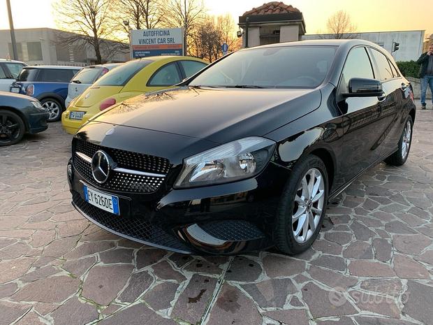 Mercedes-benz A 180 A 180 CDI MANUALE 5 PORTE GARA