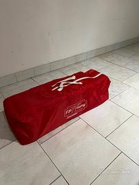 PERFETTO! Lettino da campeggio Foppapedretti