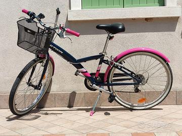 Bici ragazza  24"