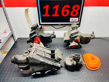 CASSA FILTRO HONDA CRF 250 E 450 DAL 2004 AL 2017