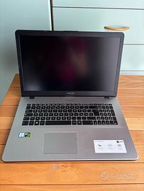 ASUS VivoBook Pro N705FD-GC003T 17,3"