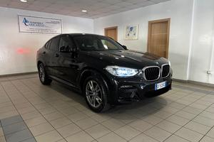 BMW X4 xDrive20d 48V Msport