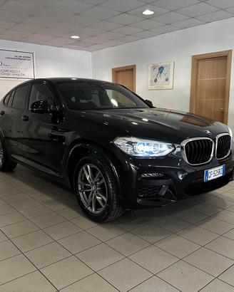 BMW X4 xDrive20d 48V Msport