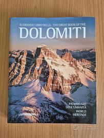Il Grande Libro Delle Dolomiti