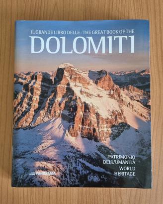 Il Grande Libro Delle Dolomiti