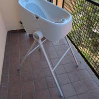 chicco bubble nest doccia