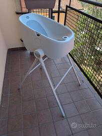 chicco bubble nest doccia