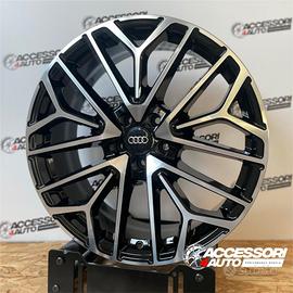 Set 4 Cerchi GMP MATERIA da 20 Audi A4 A5 A6 Q3 Q4
