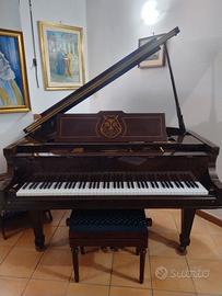 Baby grand piano