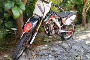 HONDA CRF 250