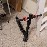 monopattino elettrico non funzionante hx x6