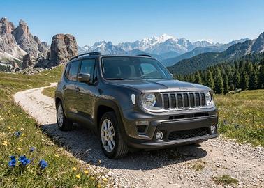 Jeep Renegade 1,6 mtj LIMITED