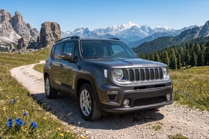 Jeep Renegade 1,6 mtj LIMITED