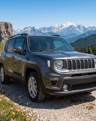 Jeep Renegade 1,6 mtj LIMITED