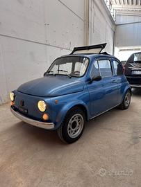 FIAT 500 500 F