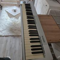 m-audio maudio keystation 61