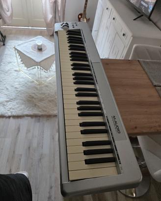 m-audio maudio keystation 61