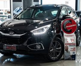 Hyundai TUCSON 1.7 CRDI CONFORT 2WD 115 CV TETTO N
