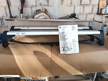 portapacchi per polo Volkswagen