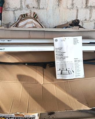 portapacchi per polo Volkswagen