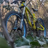 bici downhill - Norco Aurum DH 2012 - taglia L