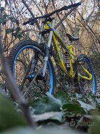 bici downhill - Norco Aurum DH 2012 - taglia L