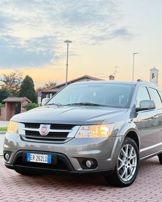 Fiat Freemont 2.0 Multijet 140 CV Lounge
