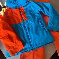 Tuta da sci o snowboard