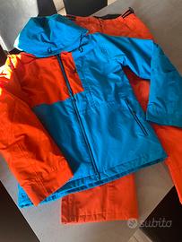 Tuta da sci o snowboard