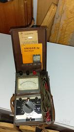 Amperometro vintage 