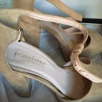 Scarpe donna con tacco alto