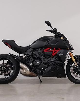 Ducati Diavel 1260 S Total black