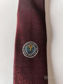 Cravatta ufficiale World Championship England 1966