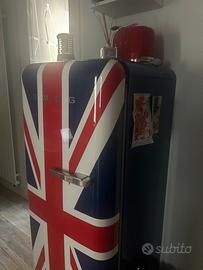 Frigorifero smeg monoporta union jack