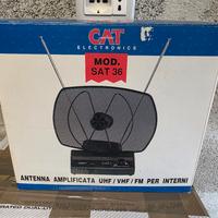 antenna (modello CAT Electronics SAT 36)