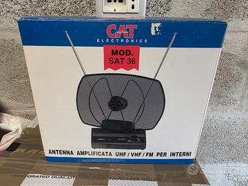 antenna (modello CAT Electronics SAT 36)