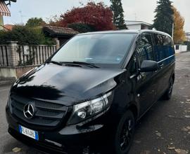 Mercedes Vito tourer Mixto 114 CDI Compact