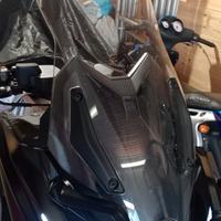 parabrezza ak 550 