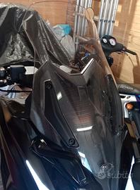 parabrezza ak 550 
