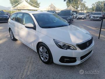 Peugeot 308 BlueHDi 100 S&S SW Active