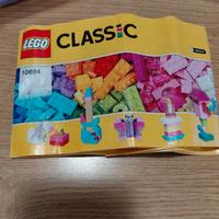 Lego classic 10694