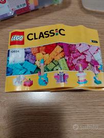Lego classic 10694