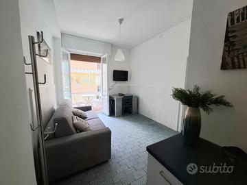 Rif.44 bilocale a 2 passi dal mare