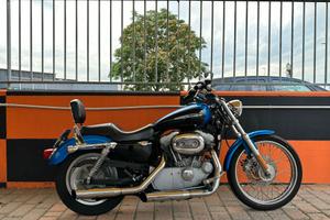 Harley-davidson 883C Sportster Custom XL CUSTOM