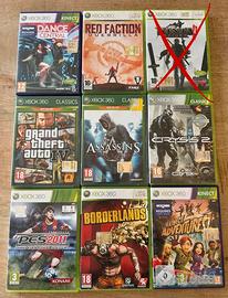 Giochi per Xbox360