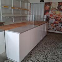 BANCO PANE/PASTICCERIA/BAR