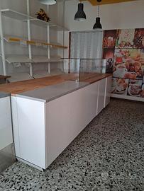 BANCO PANE/PASTICCERIA/BAR